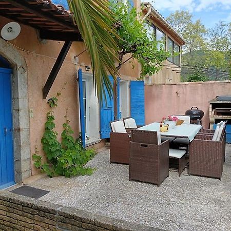Aux 2 Cedres Villa L'Escale Exteriör bild
