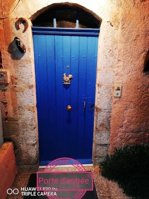 Aux 2 Cedres Villa L'Escale Exteriör bild